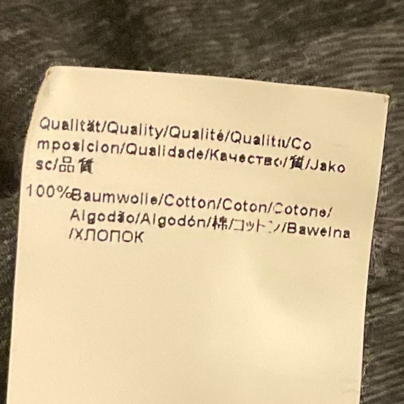 Mens long sleeves polo top - Picture 5 of 6